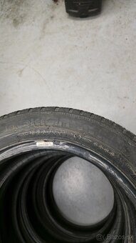 Zimné pneumatiky Nokian WR Snowproof 185/55 R15 82T - 3