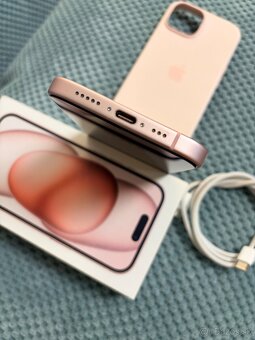 Apple iPhone 15 (512 GB) – v záruke (vrátane bločku) - 3