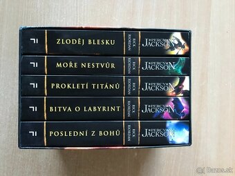 Satinský, Lasica, Percy Jackson, Zagorka - 3