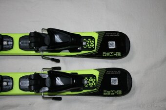 lyže Head Shape 87 cm , lyžiarky - 3