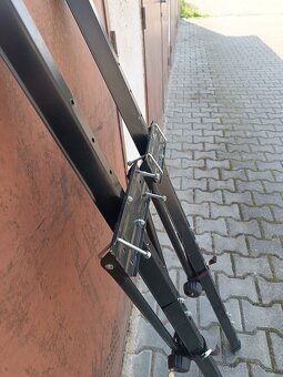 Strešný nosič na bicykel - 2 ks - 3