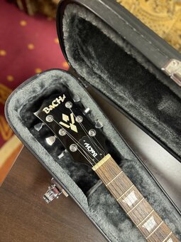 Predám el.gitaru SG BaCH cherry - 3