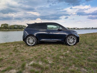 2019 - BMW I3s 120Ah - 3