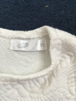 dievčenské šaty zn. Pepco - 3