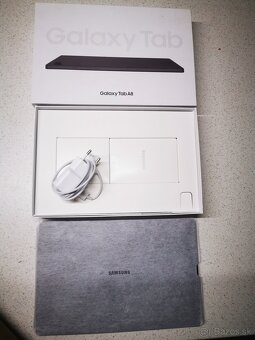 Samsung galaxy tab A8 64gb grey - 3