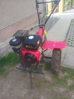Malotraktor, Kultivator Gude GF1350 - 3