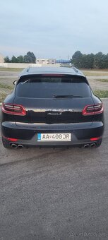 Porsche Macan S - 3
