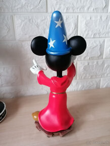 Disney Mickey Mouse fantasia bobblehead - 3