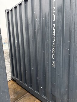 Lodný kontajner 20dc -kontajner ČADCA - 3