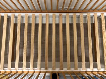 Detská postieľka 140x70 cm - 3