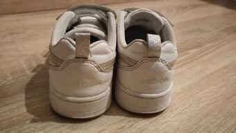 Biele tenisky 33 Reebok - 3