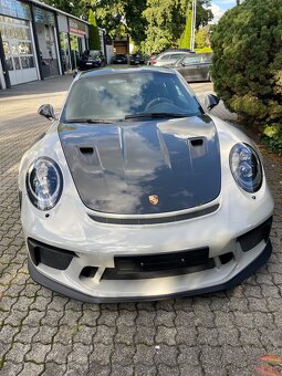 Porsche 911 Gt3 RS 2019 - 3