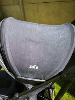 Športový kočík Jolie - 3