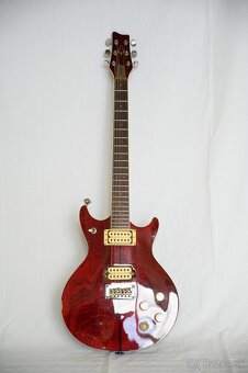 Predám el.gitaru - Aimaky - Power x -  16# - 3