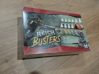 Sety farieb na malovanie figurok-nerozbalené - 3