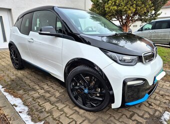 BMW i3s 2019. 135kw - 3