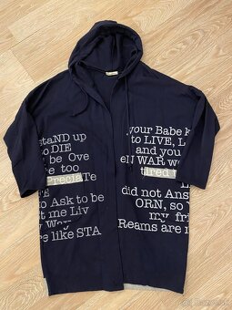 Damska dlhsia mikinka - 3