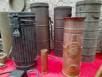 Mix vojenských vecí. - 3