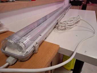 Priemyselne svietidla, LED - 3