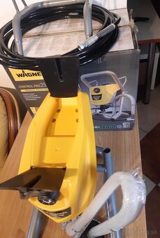 Airless zariadenie Wagner Control Pro 250m - 3
