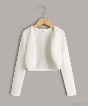 Bolerko, svetrik na prijimanie - 3