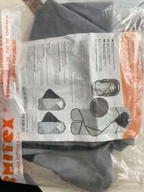 Softshellova zavinovacka Emitex - 3