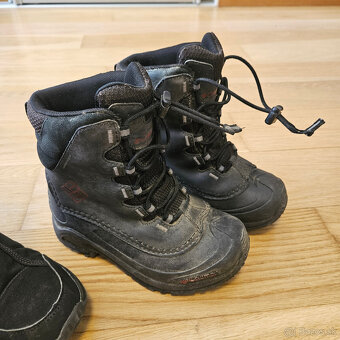 Detské zimné topánky/čižmy - 3