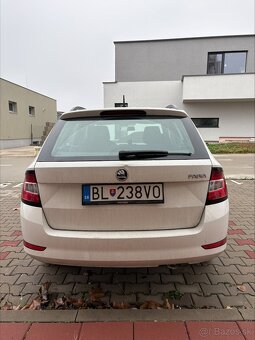 Škoda Fabia III Combi - 3