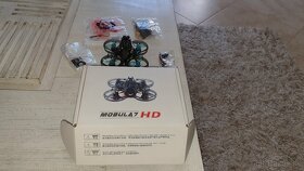 Happymodel Mobula 7HD nová - 3