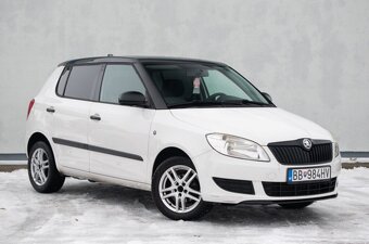 Škoda Fabia 1.2 51kw - 3