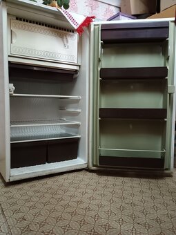 Chladnička CALEX. - 3