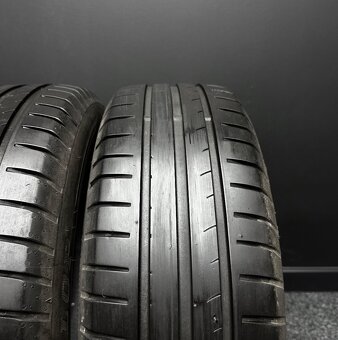 2ks pneu Dunlop 185/60/15 84H - 3