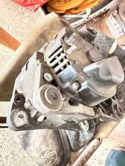 PREDÁM ALTERNÁTOR NEFUNKČNÝ FABIA 1 1.2 HTP - 3