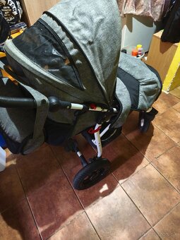 Športový kočík - 3