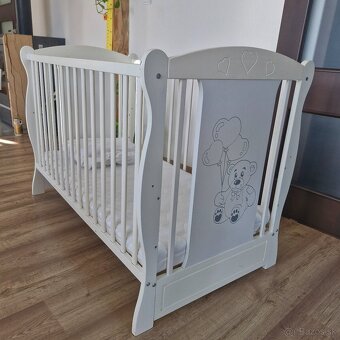 Detska postielka - 3