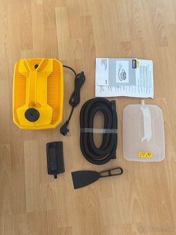 Wagner Odstraňovač tapiet SteamForce - 3