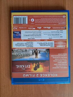 Lví Král (blu ray) - 3