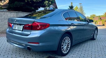 BMW 530xd G30 X-Drive 11/2018 - 3