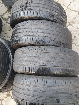 Conti 205/55r16 letné - 3
