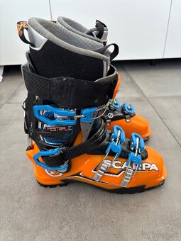 Lyžiarky Scarpa Maestrale - 3