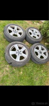 Elektrony R17 5x112 zimná sada - 3