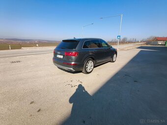 Audi Q7 3.0TDI - 3