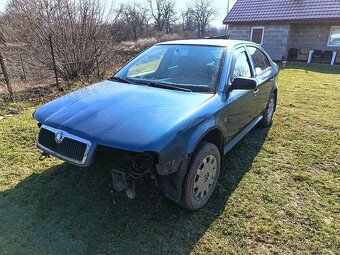 Rozpredám Škoda Octavia 1 - 3