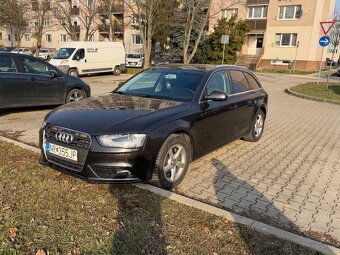 Audi a4 b8 avant 1.8 TFSI 125KW - 3
