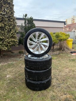 5x112 R18 PEGASUS Škoda L&K - 3