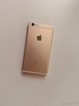 iPhone 6 rose gold - 3