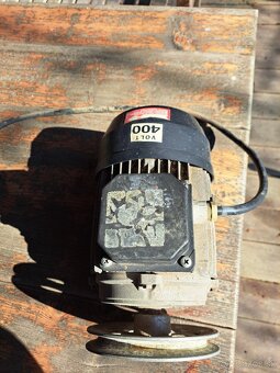 Predám elektromotor - 3
