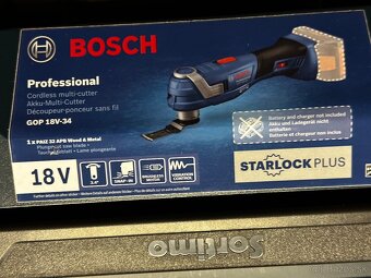Bosch GOP 18V-34 - 3