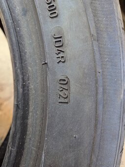 Letne pneu 225/55r17 - 3