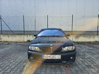 BMW 330d e46 facelift manuál - 3